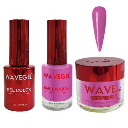 WAVEGEL QUEEN COMBO #077 MI AMOR