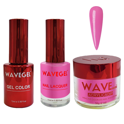 WAVEGEL QUEEN COMBO #079 MAJOR PINK!