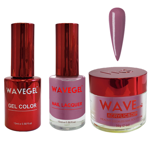 WAVEGEL QUEEN COMBO #087 COURAGEOUS