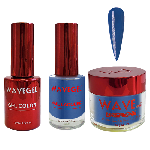 WAVEGEL QUEEN COMBO #092 THE CROWN TOPPING