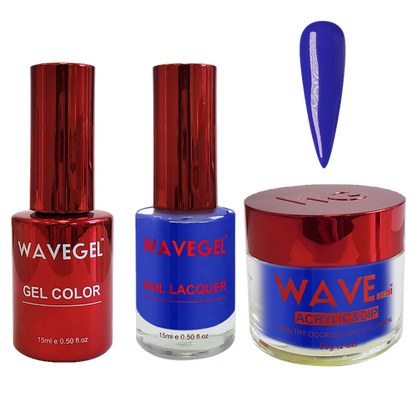 WAVEGEL QUEEN COMBO #093 WHEN THE CHANCE COMES