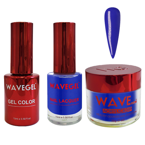 WAVEGEL QUEEN COMBO #093 WHEN THE CHANCE COMES