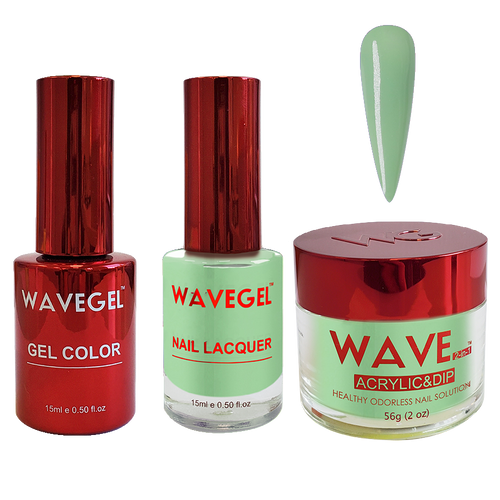 WAVEGEL QUEEN COMBO #095 CAESAR