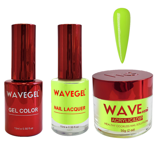 WAVEGEL QUEEN COMBO #098 NEON KINGDOM