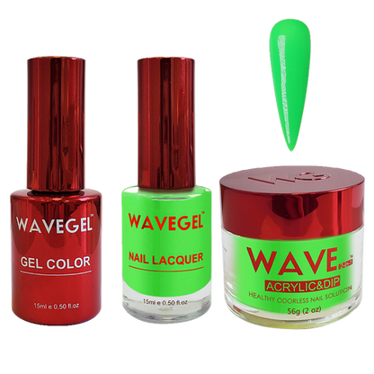 WAVEGEL QUEEN COMBO #099 GREEN LIGHT