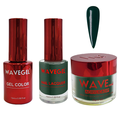 WAVEGEL QUEEN COMBO #104 NEAPOLITAN