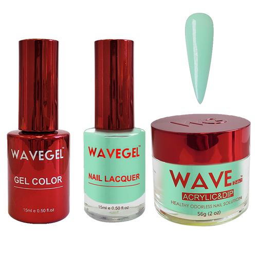 WAVEGEL QUEEN COMBO #106 SOFT BREEZE