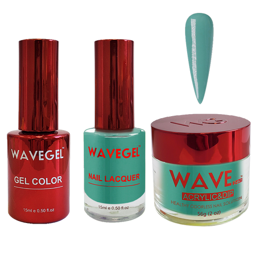 WAVEGEL QUEEN COMBO #107 TEAROOM