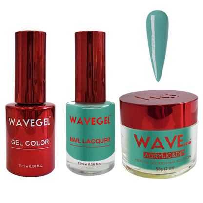 WAVEGEL QUEEN COMBO #107 TEAROOM