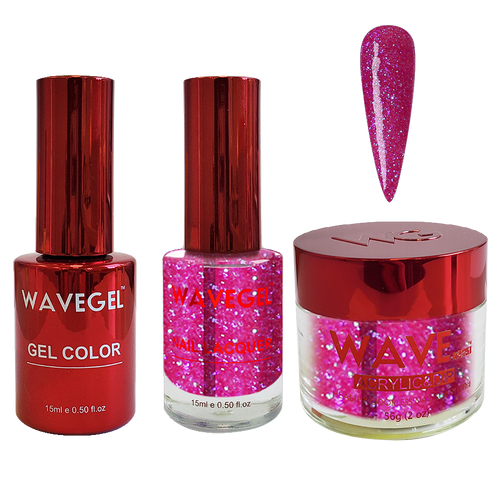 WAVEGEL QUEEN COMBO #115 YES, YOUR HIGHNESS