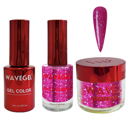 WAVEGEL QUEEN COMBO #115 YES, YOUR HIGHNESS