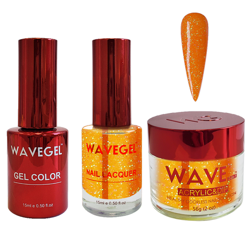 WAVEGEL QUEEN COMBO #116 THE CROWN