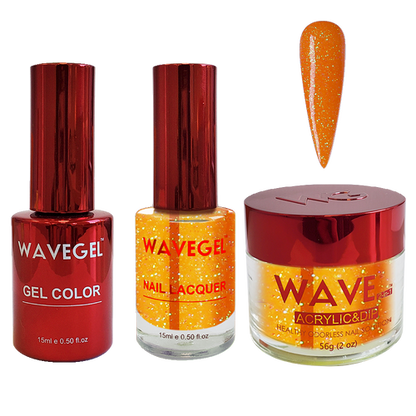 WAVEGEL QUEEN COMBO #116 THE CROWN