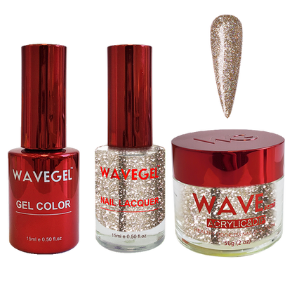 WAVEGEL QUEEN COMBO #117 KEEP UP WITH ME