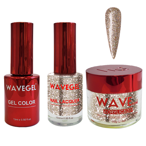 WAVEGEL QUEEN COMBO #117 KEEP UP WITH ME