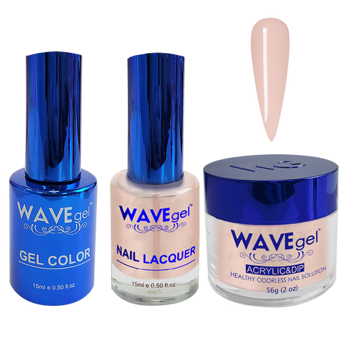 WAVEGEL ROYAL COMBO #WR004 TIME FOR TEA!