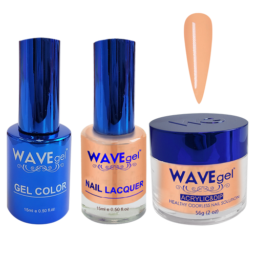 WAVEGEL ROYAL COMBO #WR013 BRONZED BEIGE