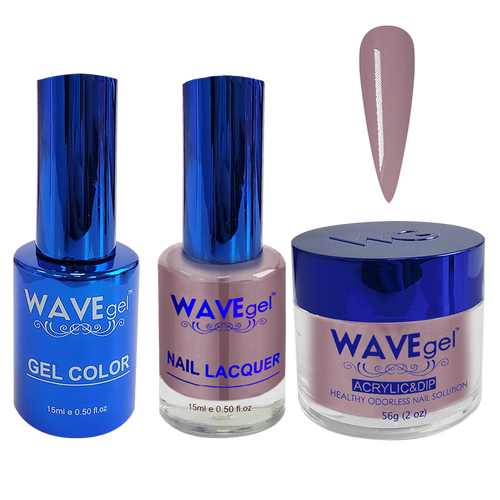 WAVEGEL ROYAL COMBO #WR016 MAUVE MONARCH