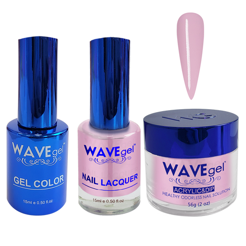 WAVEGEL ROYAL COMBO #WR021 PRINCESS TEA PARTY