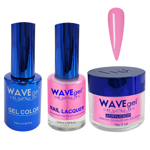 WAVEGEL ROYAL COMBO #WR024 SOVEREIGN IN PINK!