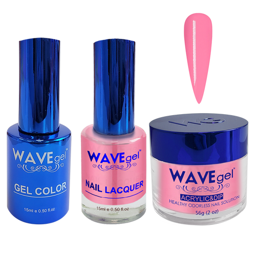 WAVEGEL ROYAL COMBO #WR027 TEA IN THE WAVEGEL ROYAL FAMILY