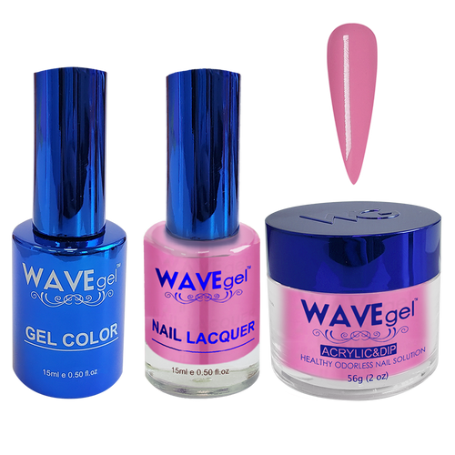 WAVEGEL ROYAL COMBO #WR028 PRINCESS BUBBLEGUM