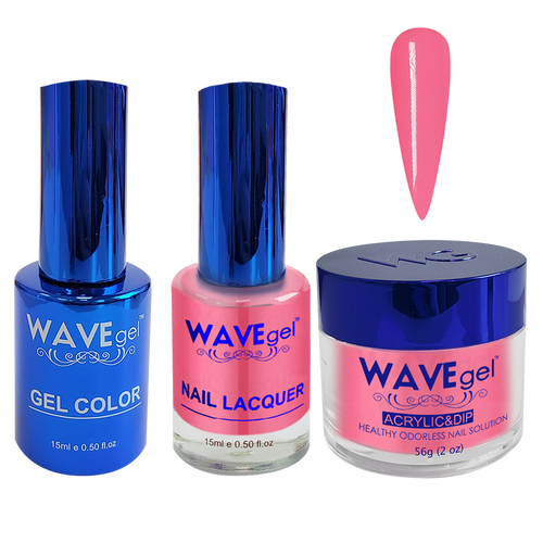 WAVEGEL ROYAL COMBO #WR029 PINK & PETTY