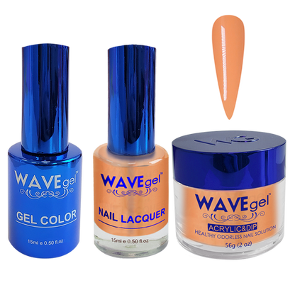 WAVEGEL ROYAL COMBO #WR037 SAVOY PALACE