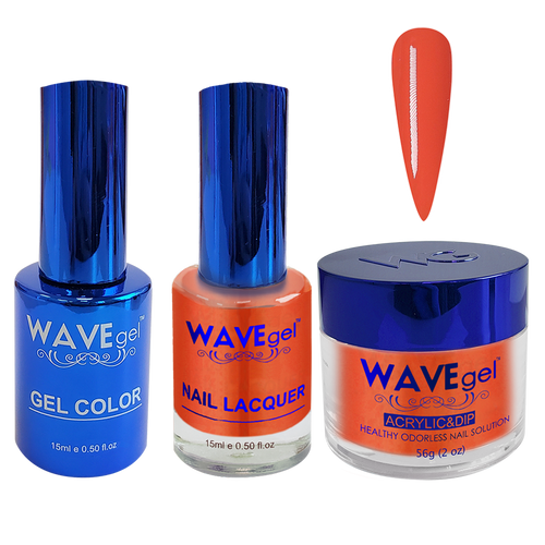 WAVEGEL ROYAL COMBO #WR043 HELLO FROM THE OTHER SIDE!