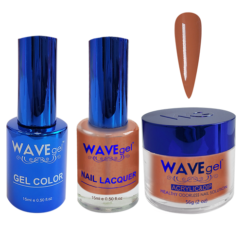 WAVEGEL ROYAL COMBO #WR051 LADY LUCK