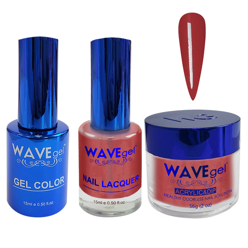 WAVEGEL ROYAL COMBO #WR052 DARE DEVIL