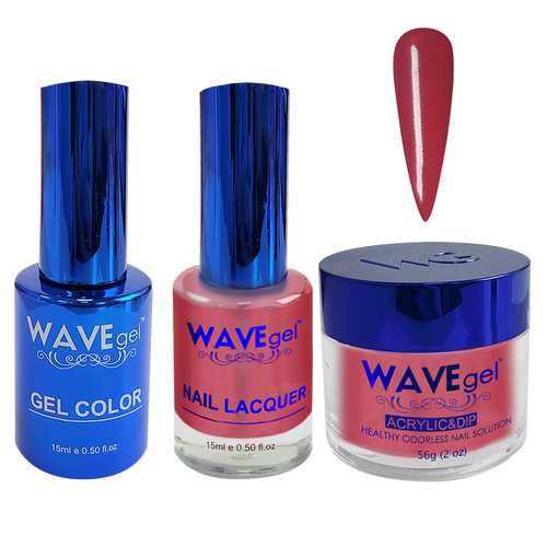 WAVEGEL ROYAL COMBO #WR055 QUEEN'S GAMBIT