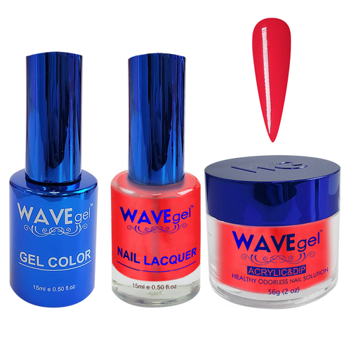 WAVEGEL ROYAL COMBO #WR056 WAVEGEL ROYAL HEARTBREAK