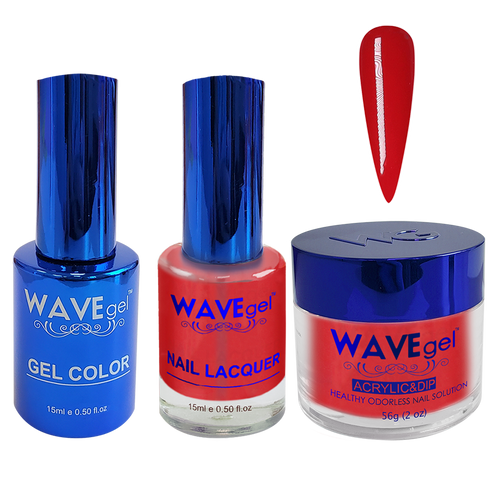 WAVEGEL ROYAL COMBO #WR059 CATCH ME IN A PRIVATE CHARTER