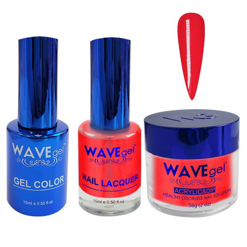 WAVEGEL ROYAL COMBO #WR060 LIPSTICK MARKS