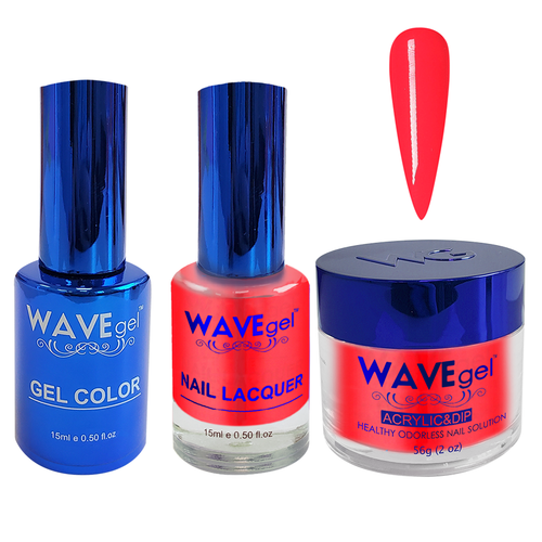 WAVEGEL ROYAL COMBO #WR069 I FANCY YOU!