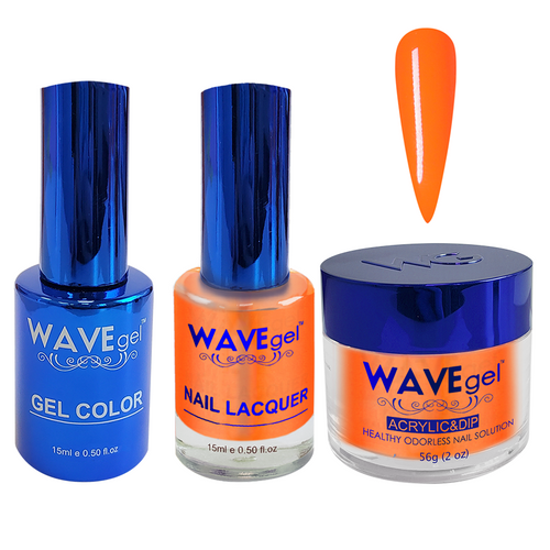 WAVEGEL ROYAL COMBO #WR071 PRINCE OF ORANGE