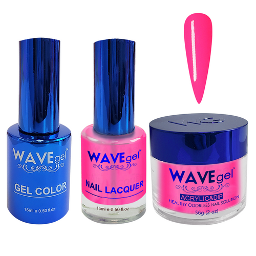 WAVEGEL ROYAL COMBO #WR072 SWEET PINK