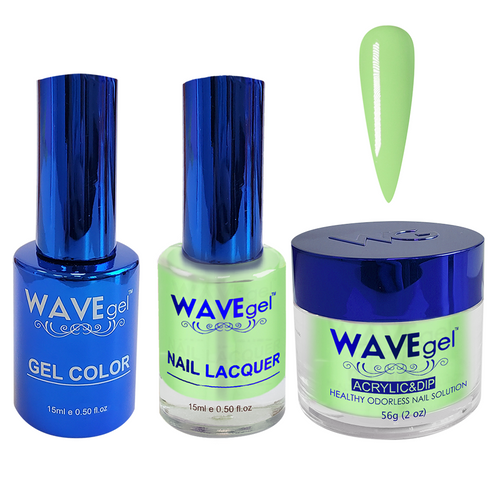 WAVEGEL ROYAL COMBO #WR080 LIME SUBLIME