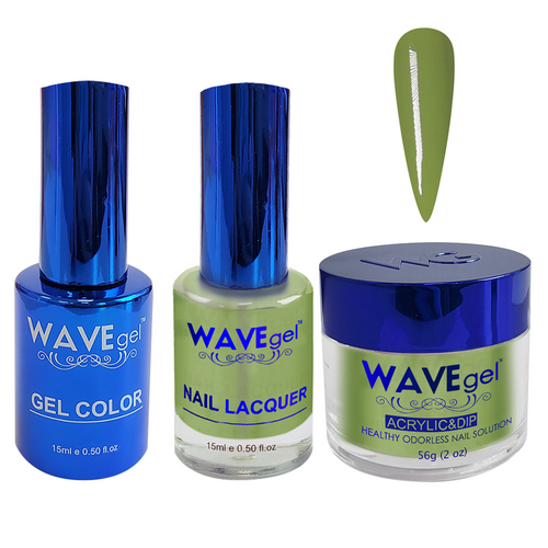 WAVEGEL ROYAL COMBO #WR085 NATURE'S THRONE