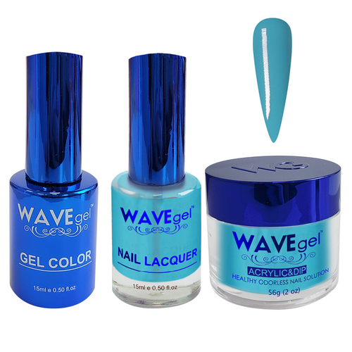 WAVEGEL ROYAL COMBO #WR090 BLUE MOSAIC