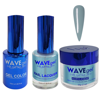 WAVEGEL ROYAL COMBO #WR092 PRINCELY TO THE KINGLY