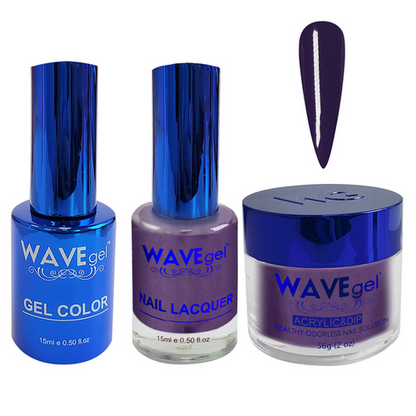 WAVEGEL ROYAL COMBO #WR101 CROWN JEWELS