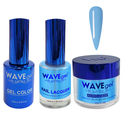 WAVEGEL ROYAL COMBO #WR103 THE LAKE BEHIND THE KINGDOM