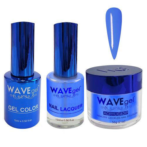 WAVEGEL ROYAL COMBO #WR104 MEET ME AT THE GATE!