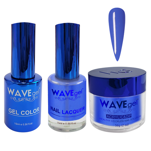 WAVEGEL ROYAL COMBO #WR105 WAVEGEL ROYAL BLUE