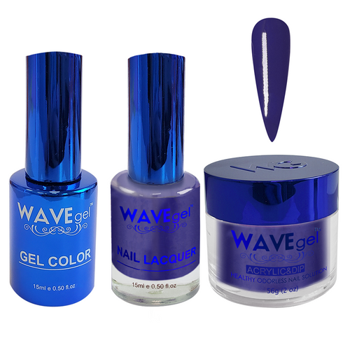 WAVEGEL ROYAL COMBO #WR109 NIGHT SHIFT AT THE PALACE