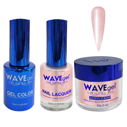 WAVEGEL ROYAL COMBO #WR110 BLUSH WAVEGEL ROYALE