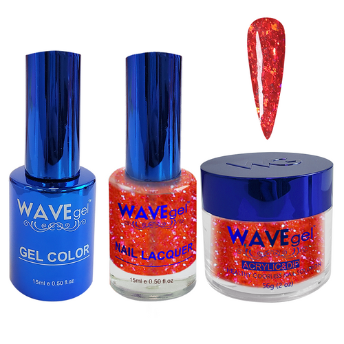 WAVEGEL ROYAL COMBO #WR115 THE CROWNING