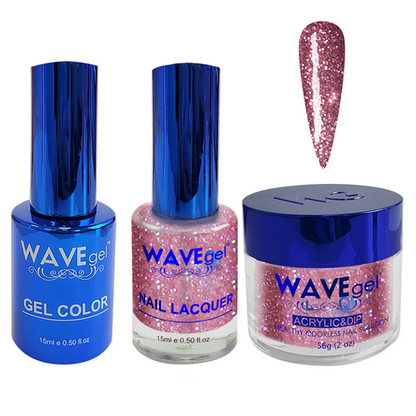 WAVEGEL ROYAL COMBO #WR116 WAVEGEL ROYAL PARTY